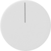 KNX-Stellrad rws Regler+Hygrostat 830527 