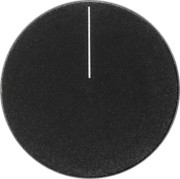 KNX-Stellrad sw Regler+Hygrostat 830528 