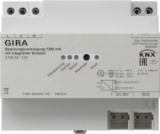 KNX-Spannungsversorgung 1280mA Drossel REG 213800 