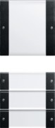 Wippenset 4f. (1+3) BSF sw/klar 2134005 