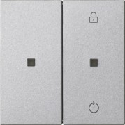 Funk-Bedienaufsatz Memory alu 549326 