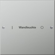Wippenset 1-fach beschr. Sys. 55 eds 2131602 