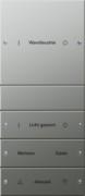 Wippenset 4-fach beschr. Sys 55 eds 2134602 