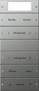 Wippenset 5-fach beschr. Sys 55 eds 2145602 