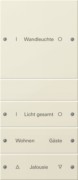 Wippenset 4-fach beschr. Sys 55 crws 220401 