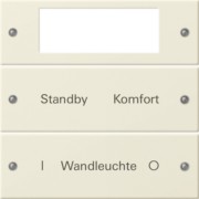 Wippenset 2-fach beschr. Sys 55 crws 221201 