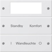 Wippenset 2-fach beschr. Sys 55 rws 221203 