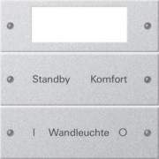Wippenset 2-fach beschr. Sys 55 F Alu 221226 