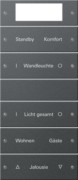 Wippenset 5-fach beschr. Sys 55 Anthr 221528 
