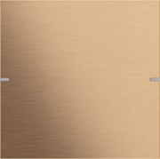 Wippenset 1-fach Tastsens TS4 Bronze 502138 