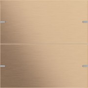 Wippenset 2-fach Tastsen.4 TS4 Bronze 502238 