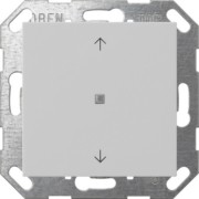 Taster Wippe KNX, 1f, Grau 5172015 