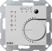 KNX-Steigregler 4-f. Tasterschnittst. Gr 2100015 