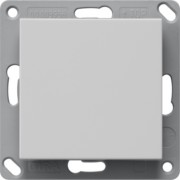 Wandsender 1-fach Grau 2461015 