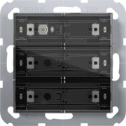Tastsensor 4 Standard 3f KNX 501300 