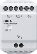 Videoverteiler Türkommunikation 122600 