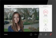 Wohnungsstation Video AP 7 Türko sw 1209005 