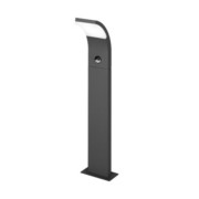 LED-Pollerleuchte 3000K, graphit 65112103 