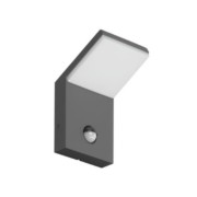 LED-Wandanbauleuchte 3000K, graphit 65121103 