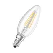 LED-Kerzenlampe E14 827 LEDCLB605.5W827FCLP 
