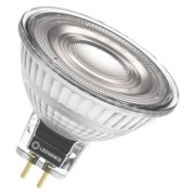 LED-Reflektorlampe MR16 GU5,3, 927, dim 36Gr LEDMR163536D5W927P 