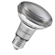 LED-Reflektorlampe R80 E27, 827, dim, 36Gr. LEDR8010036D8.5827P 