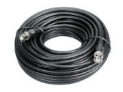 Koax-Verbindungskabel RG59,m.BNC-Stecker VKK20 