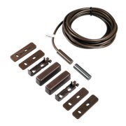 Magnetkontakt 12x50x14mm braun MK07-BRAUN 