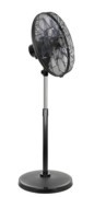 Standventilator EC Motor, 7 St,m.FB Airos Eco Silent SW 