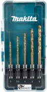 SDS-PLUS Metallbohrer Set 5tlg. E-15132 