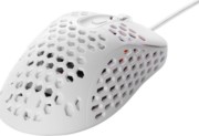 DELTACO GAMING Gaming Maus RGB,ultraleicht,ws GAM-106-W 
