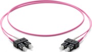 LWL-Patchkabel SC/SC OM4 50/125,10m,vio F575702Q2Z20010M-VI 