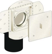 Unterbau f Saugdose CP-4022-HT 