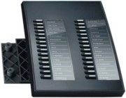 Tastenerweiterung für COMfortel 3500 COMf.Xtension 300 sw 