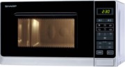 Sharp Solo-Mikrowelle 20L 800W R242INW 
