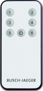 IR Handsender gr/anthr 220 MasterL. pre KNX 6179 