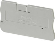 Abschlussplatte gr 45x2,2x24,3mm D-PT 1,5/S 