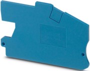 Deckel B=2,2mm blau D-PTN 6 