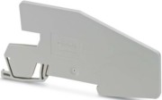 Abteilungstrennplatte B=2,2mm grau ATP-PTI/3 