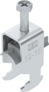 Bügelschelle 12-16mm BS-H1-K-16 ALU 