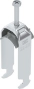 Bügelschelle 2-28mm BS-H2-K-28 ALU 