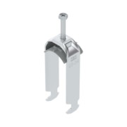 Bügelschelle 8-34mm BS-H2-K-34 ALU 