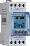 Digitalschaltuhr Astro 230V AC 1K Legrand 412654 