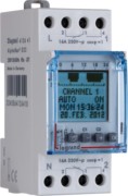 Digitalschaltuhr Astro 230V AC 2K Legrand 412657 