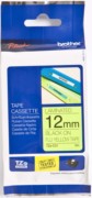 Schriftbandkassette BF.gelb/DF.schwarz TZe-C31 