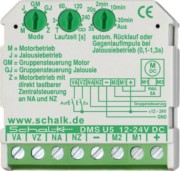 AUF/ZU-Steuerung 12-24V DC DMS U5 