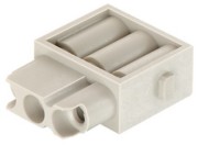 Buchseneinsatz Crimpanschluss 09140033102 