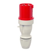 Stecker 63A 5P 400V 6h IP44 262 