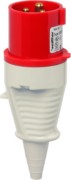 Phasenwender Stecker 32A 5P 400V 6h IP44 230 PH 