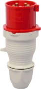 Stecker schraubenlos 16A 5P 400V 6h IP44 210SL 